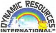 Dynamic Resources International Logo
